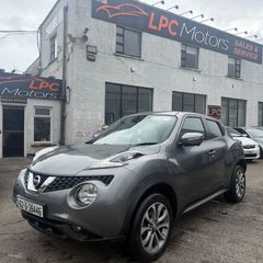 Nissan Juke 2016