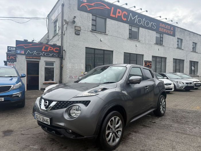 Nissan Juke 2016