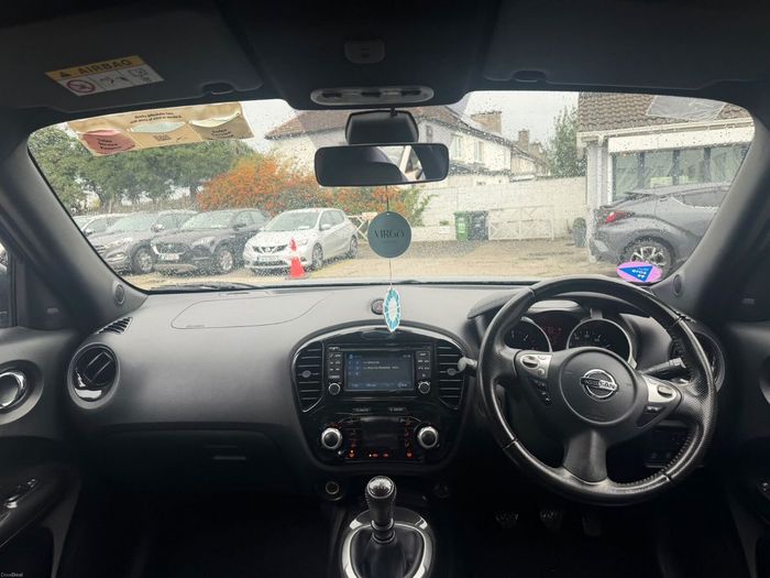 Nissan Juke 2016
