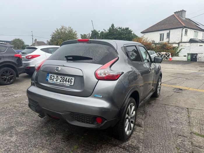 Nissan Juke 2016