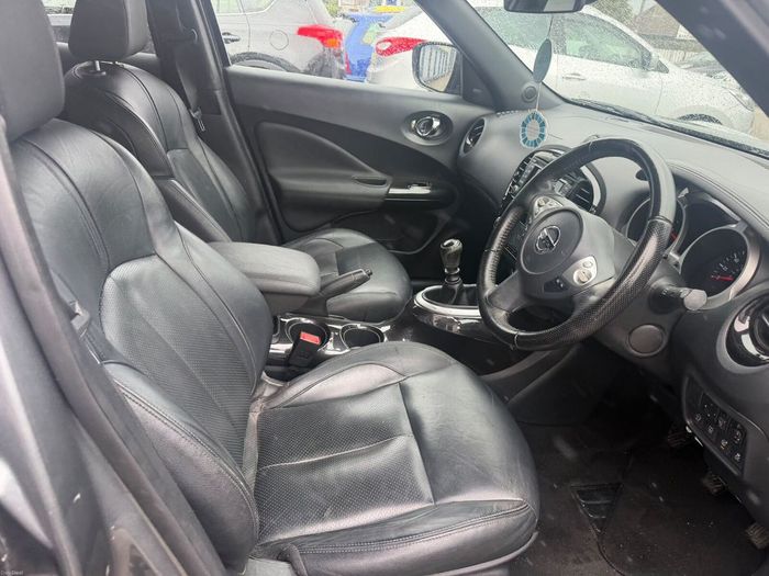 Nissan Juke 2016