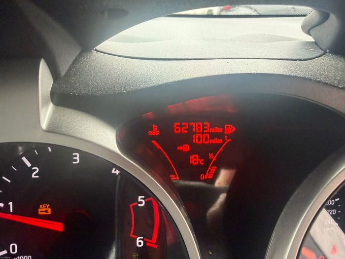 Nissan Juke 2016