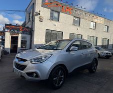 Hyundai ix35 2015