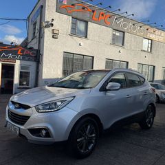 Hyundai ix35 2015