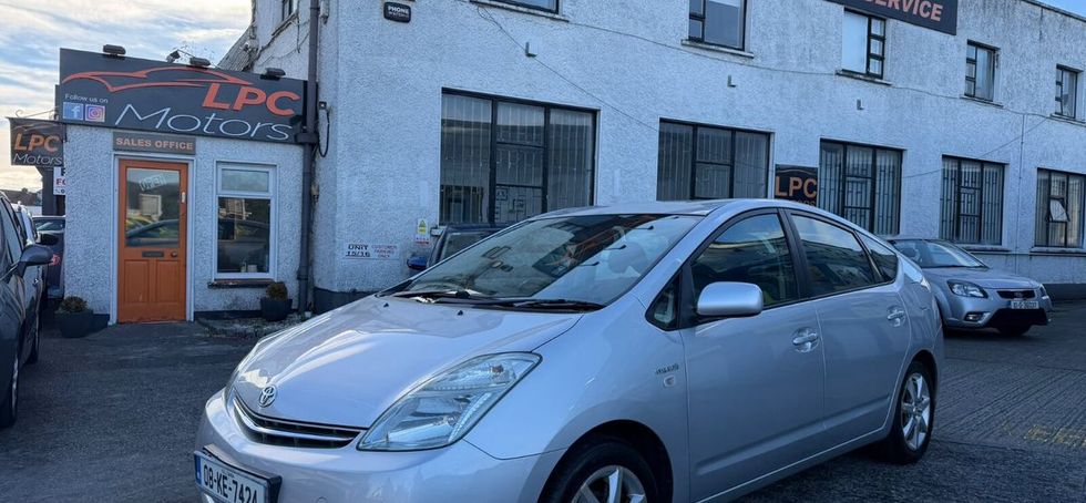 Toyota Prius 2008