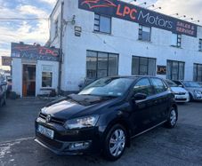 Volkswagen Polo 2010