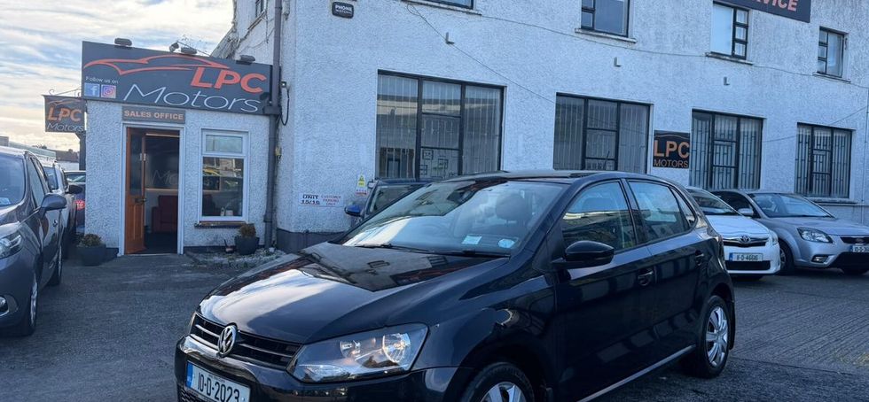Volkswagen Polo 2010