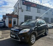 Ford Kuga 2011