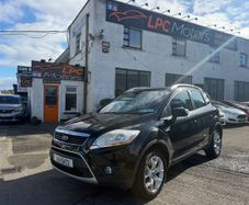 Ford Kuga 2011