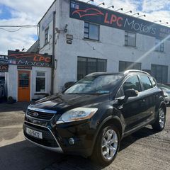 Ford Kuga 2011