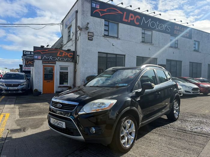 Ford Kuga 2011