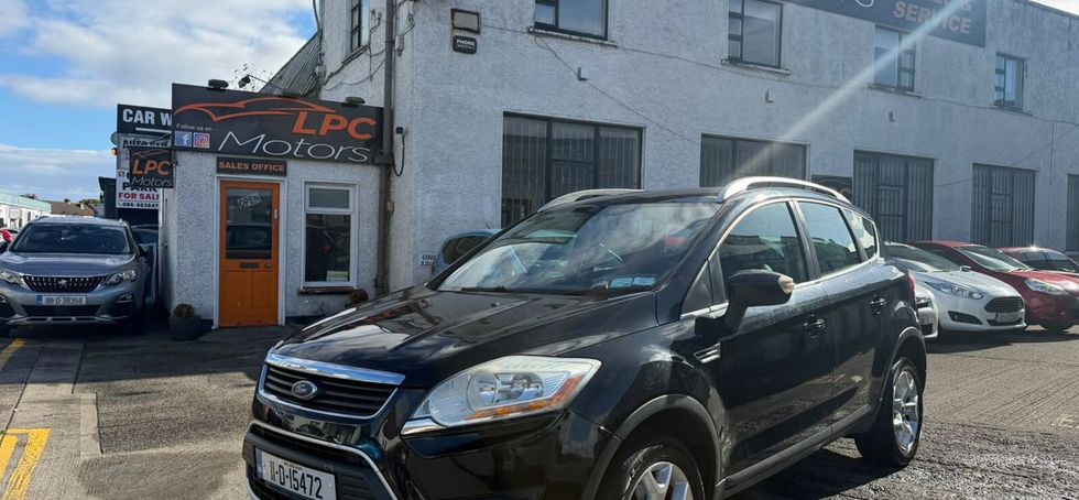 Ford Kuga 2011