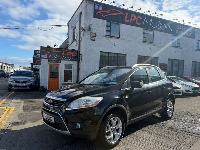 Ford Kuga 2011