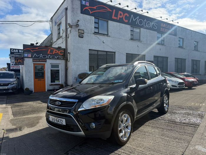 Ford Kuga 2011