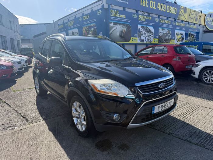 Ford Kuga 2011
