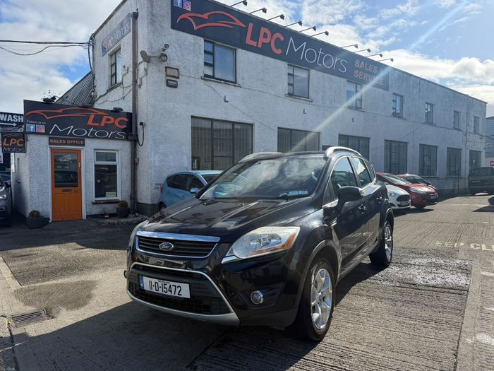 Ford Kuga 2011