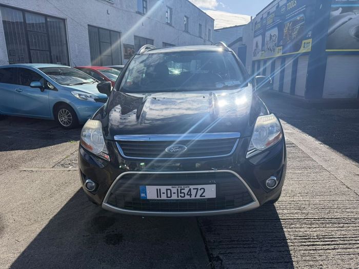 Ford Kuga 2011