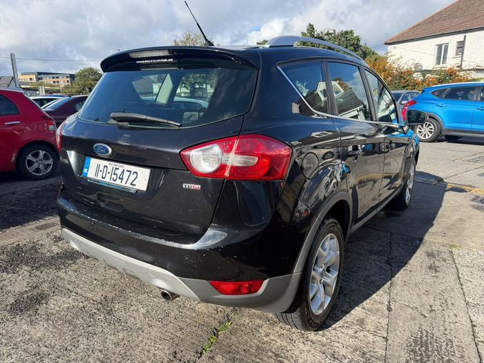 Ford Kuga 2011