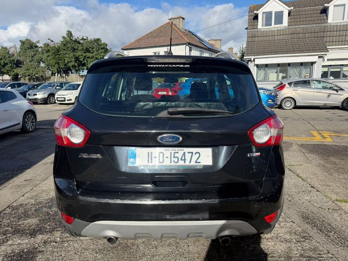 Ford Kuga 2011