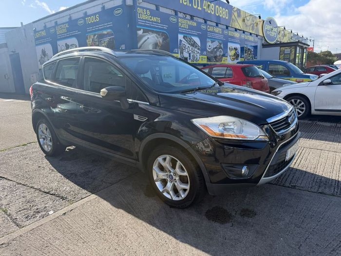 Ford Kuga 2011