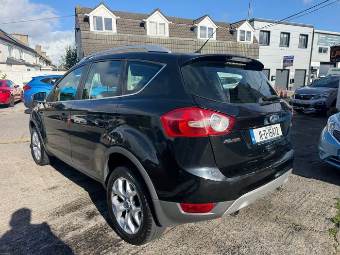 Ford Kuga 2011
