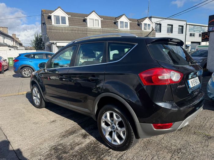 Ford Kuga 2011