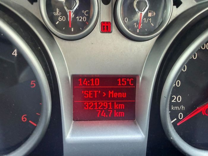Ford Kuga 2011