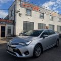 Toyota Avensis 2017