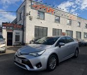 Toyota Avensis 2017