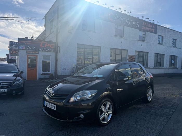 Toyota Auris 2010
