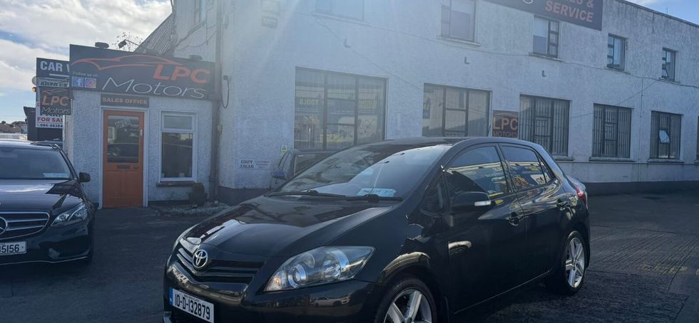 Toyota Auris 2010