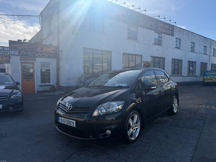 Toyota Auris 2010