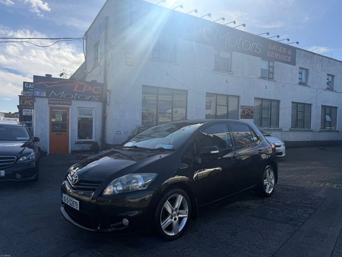 Toyota Auris 2010