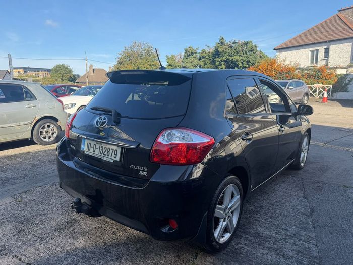 Toyota Auris 2010