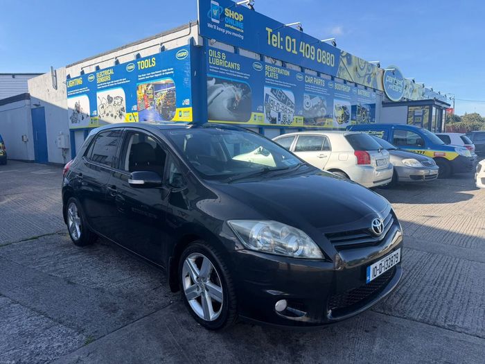 Toyota Auris 2010