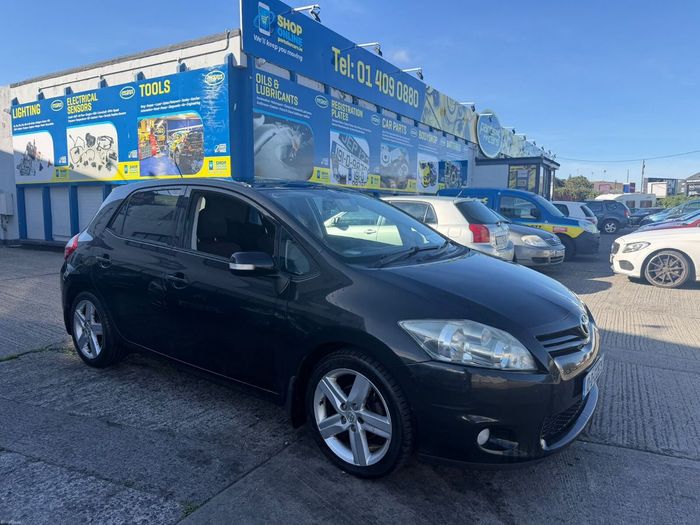 Toyota Auris 2010