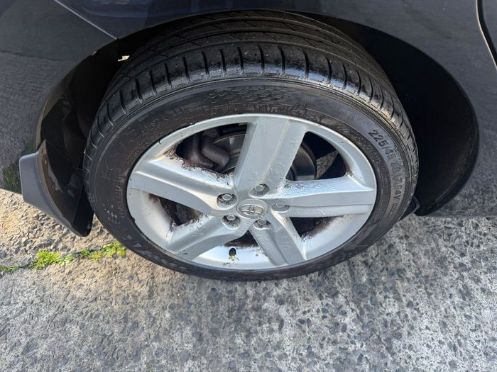Toyota Auris 2010