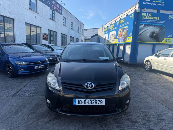 Toyota Auris 2010