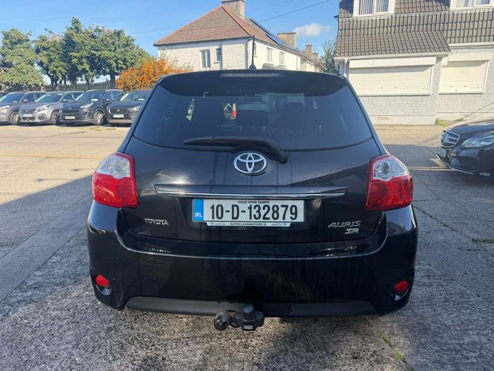 Toyota Auris 2010
