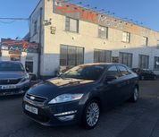 Ford Mondeo 2014