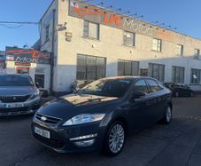 Ford Mondeo 2014