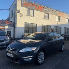 Ford Mondeo 2014