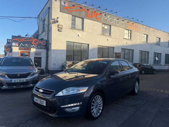 Ford Mondeo 2014