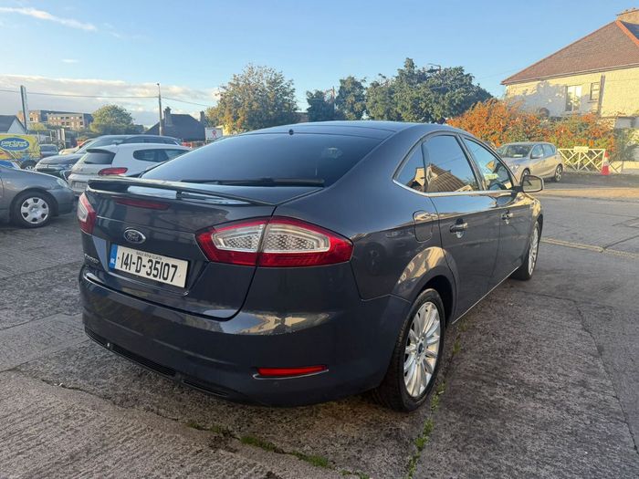 Ford Mondeo 2014