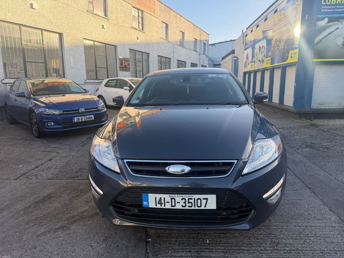 Ford Mondeo 2014