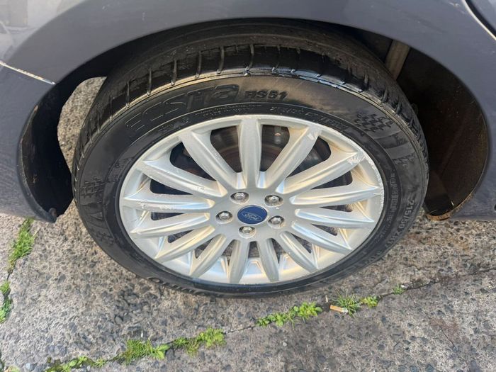 Ford Mondeo 2014