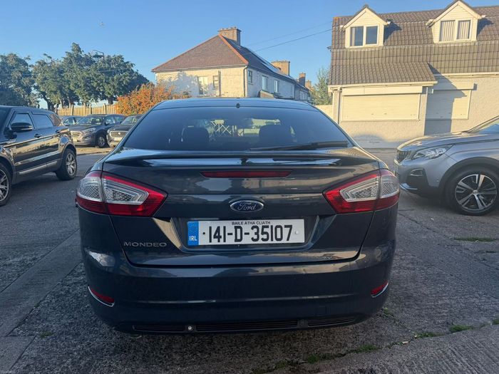 Ford Mondeo 2014