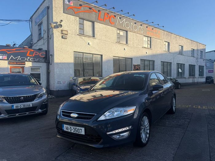Ford Mondeo 2014