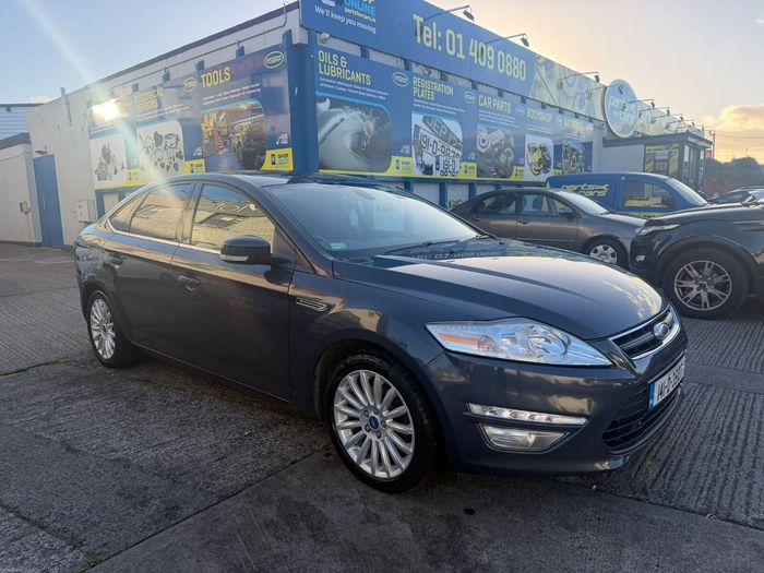 Ford Mondeo 2014