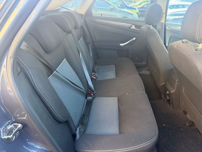 Ford Mondeo 2014